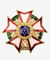 Preview: USA Army Chief Commander Legion of Merit breast star